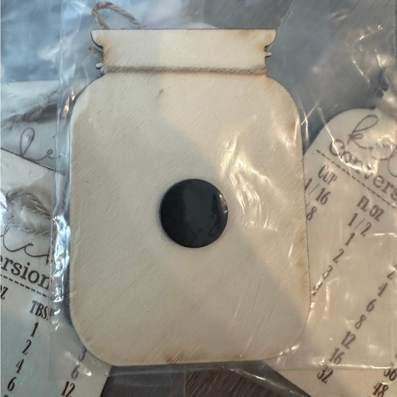 Kitchen Conversion Chart Set - Picture 3 of 4